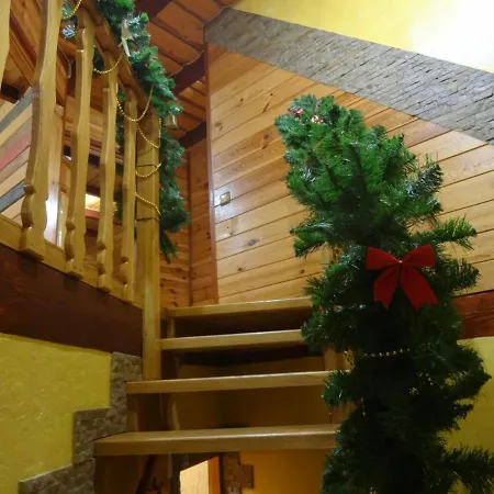 котедж-шале елітний