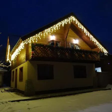 Chalet котедж-шале елітний