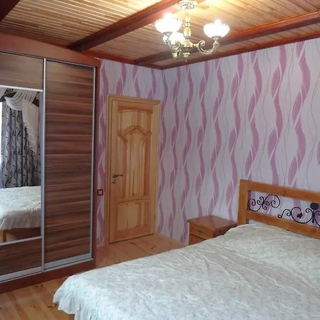 Chalet котедж-шале елітний Slawske