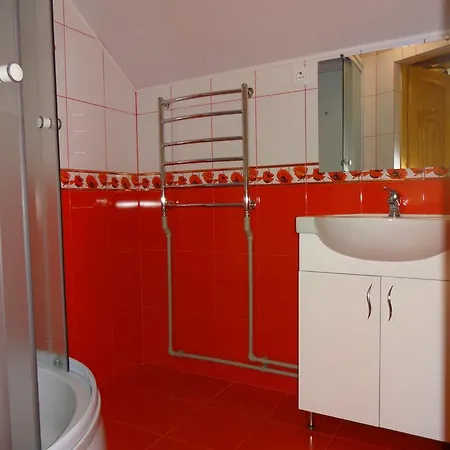 котедж-шале елітний * Slawske