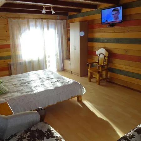 Chalet котедж-шале елітний