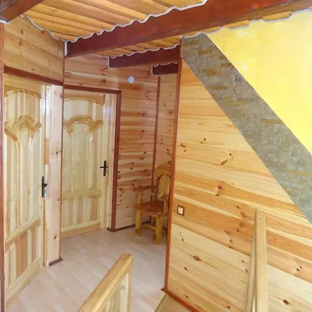 котедж-шале елітний Chalet Slawske