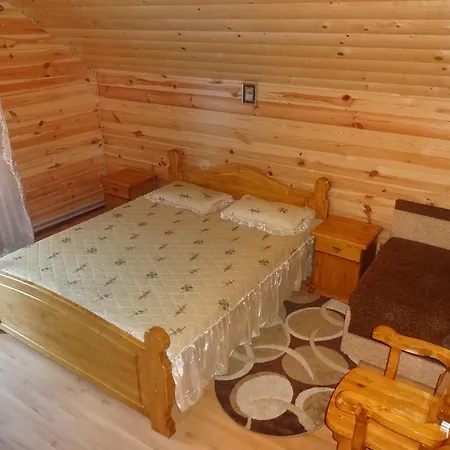 котедж-шале елітний Chalet Slawske