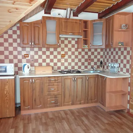 Chalet котедж-шале елітний Slawske