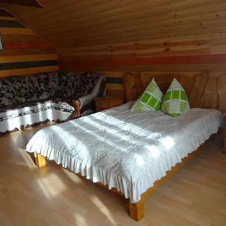 котедж-шале елітний Chalet Slawske