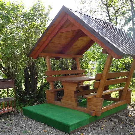 Chalet котедж-шале елітний