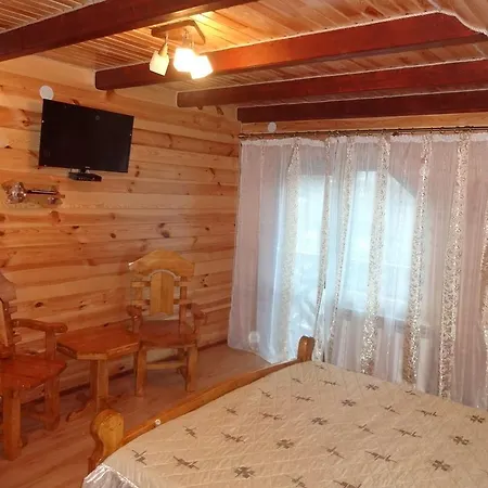 котедж-шале елітний Slawske