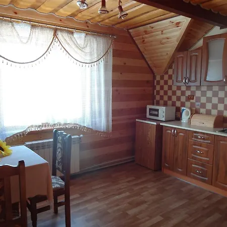 котедж-шале елітний Chalet