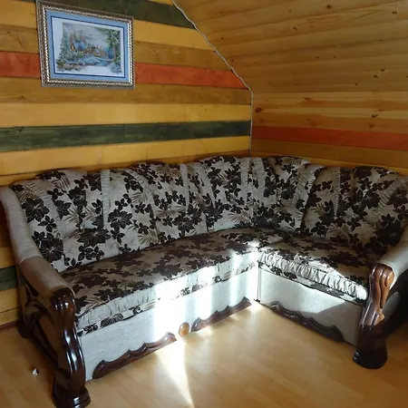 Chalet котедж-шале елітний *