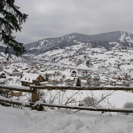 котедж-шале елітний Slawske