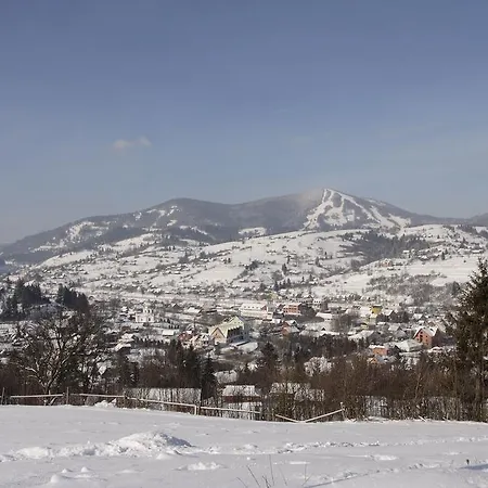 котедж-шале елітний