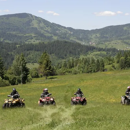 котедж-шале елітний Slawske