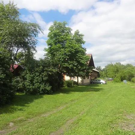 Chalet котедж-шале елітний Slawske