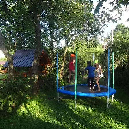 котедж-шале елітний Slawske