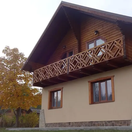 котедж-шале елітний *