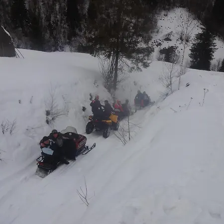 котедж-шале елітний Chalet Slawske