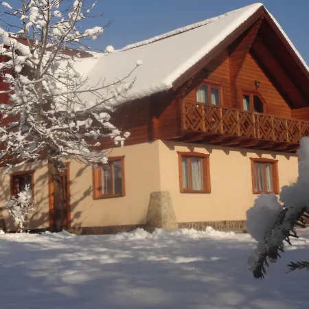 Chalet котедж-шале елітний