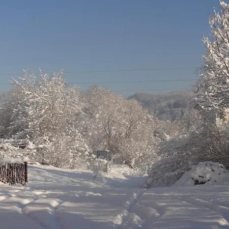 котедж-шале елітний Slawske