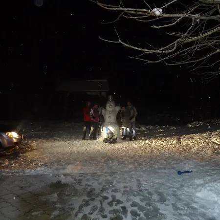 котедж-шале елітний * Slawske