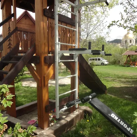 Chalet котедж-шале елітний *