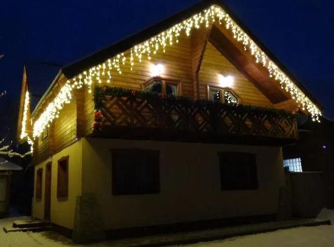 Chalet котедж-шале елітний