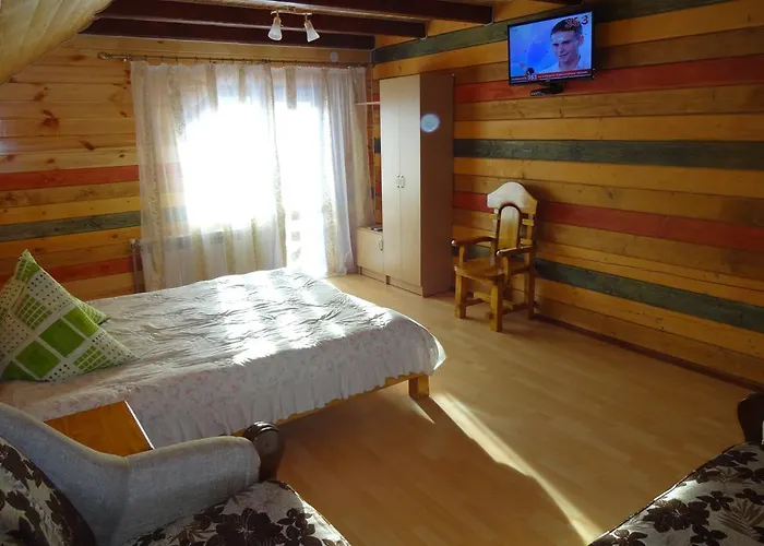 Chalet котедж-шале елітний