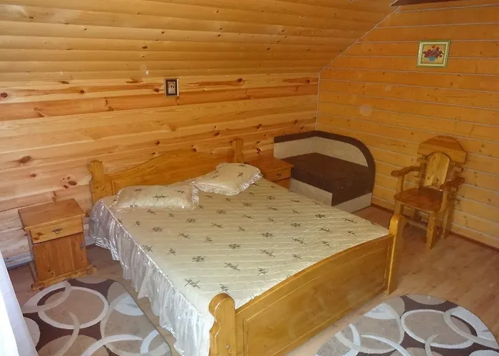 Chalet котедж-шале елітний *