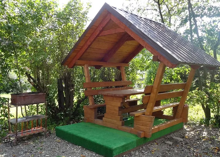 Chalet котедж-шале елітний