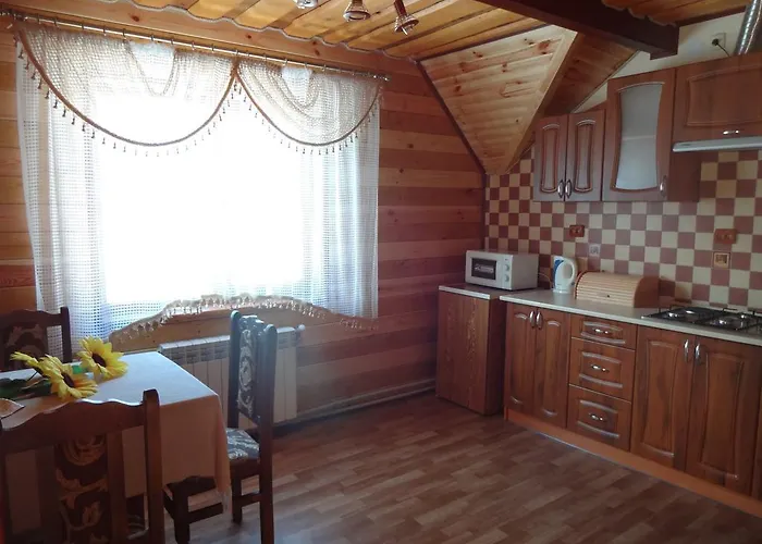 котедж-шале елітний Chalet