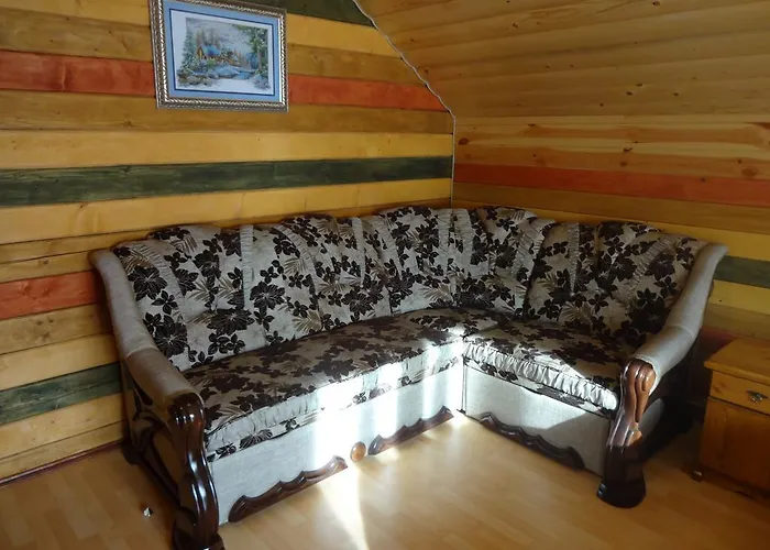 Chalet котедж-шале елітний *