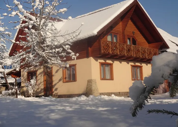 Chalet котедж-шале елітний