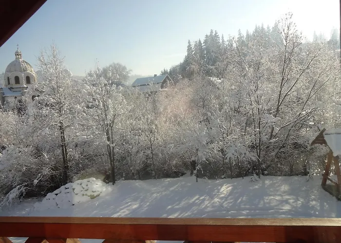 котедж-шале елітний Chalet *