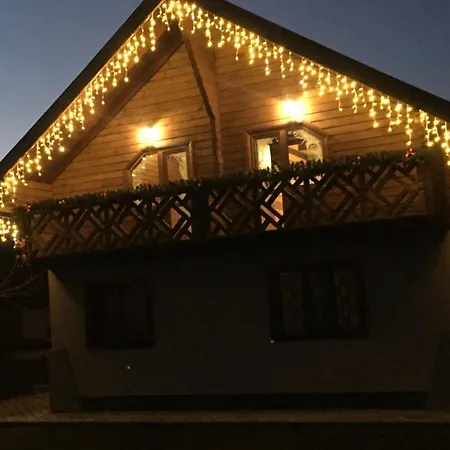 Dağ evi котедж-шале елітний Slavske