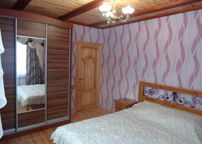 Dağ evi котедж-шале елітний Slavske